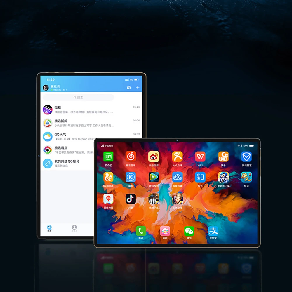 Tabletas P50 de 9,7 pulgadas, Tablet PC de 800x1280 IPS, 5 puntos G + G, pantalla t&aacute;ctil, Android 8,0, 2GB, 32GB de ROM, red 4G, AI, velocidad Dual, Wif-0