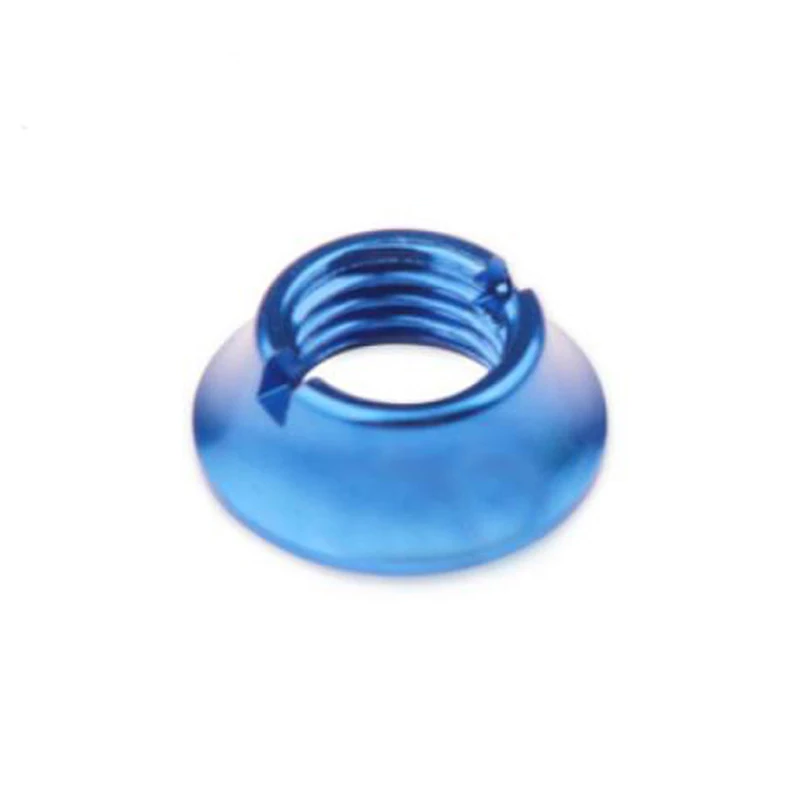 12 шт. передатчик гайки переключатели с шестигранным ключом + Quick Release ключ