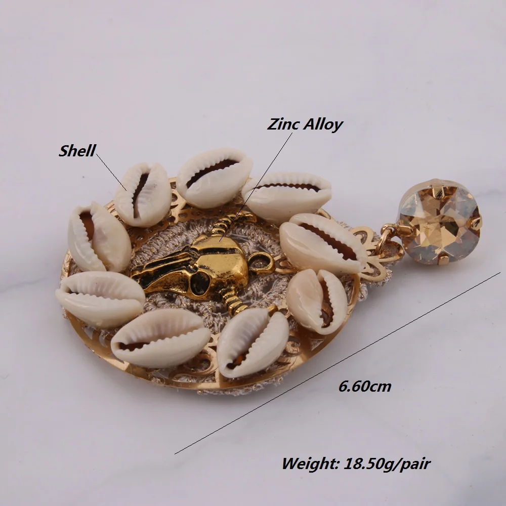Женские серьги-подвески в богемном стиле новый дизайн | Украшения и аксессуары