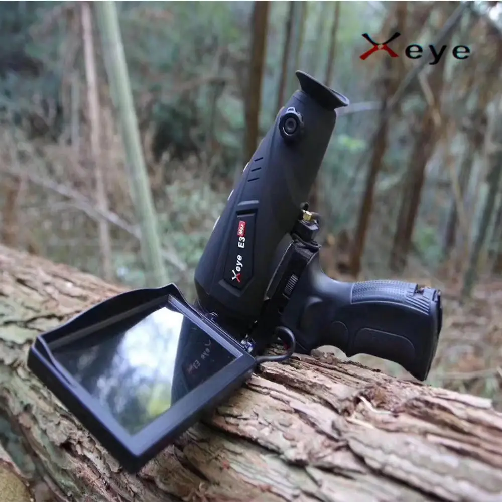 Рисунок 4 - Оптический прицел Iray E3Max