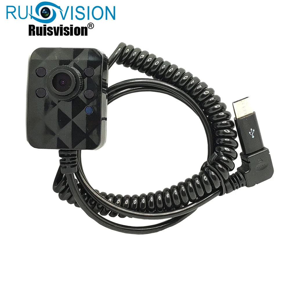 Новая HD 720P Android micro USB OTG камера 1 Мп Мобильный 940 нм Инфракрасная ночного видения