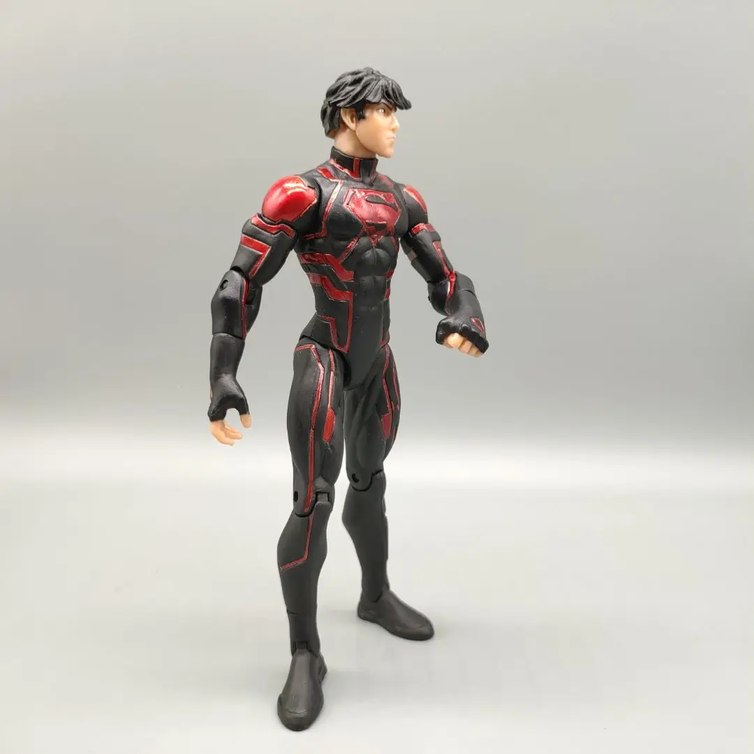 Коллекционная Фигурка DCC The New 52 Superboy Loose 6 дюймов | Игрушки и хобби