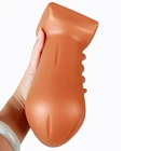 Анальная пробка Faloimetor для женщин и мужчин, огромный фаллоимитатор, интимные игрушки, мягкая анальная пробка в яйце, Анальный силиконовый расширитель игрушки для женщин, 2021