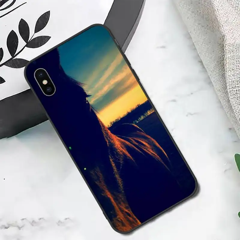 

Frederik The Great beauty horse Phone Case for iPhone 11 12 pro XS MAX 8 7 6 6S Plus X 5S SE 2020 XR mini