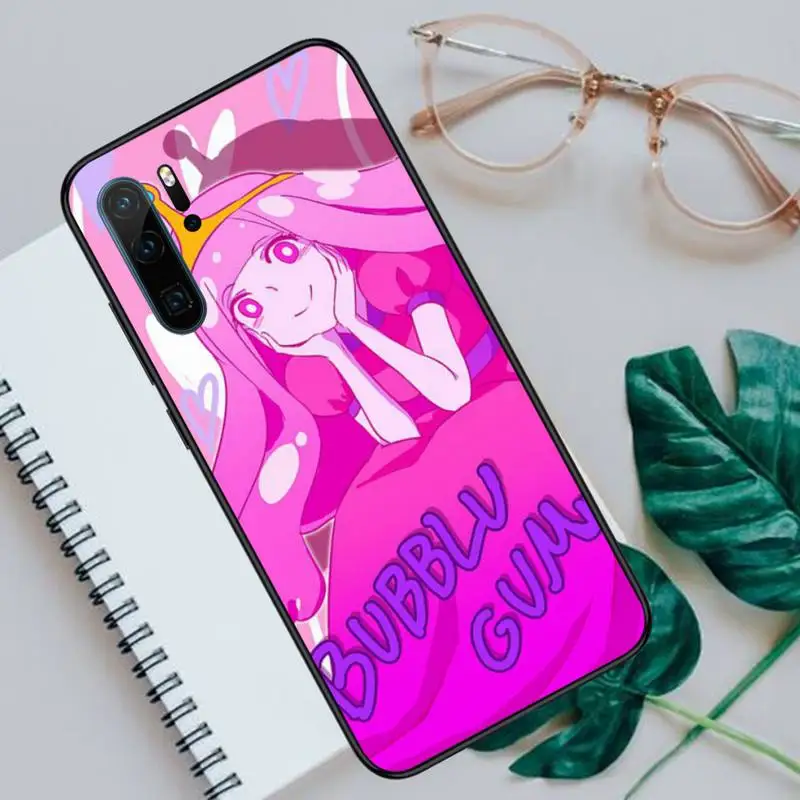 

Adventure Time Princess Bonnibel Phone Cases For Huawei P40 P20 P30 lite Pro P Smart 2019 Mate 40 20 10 Lite Pro Nova 5t