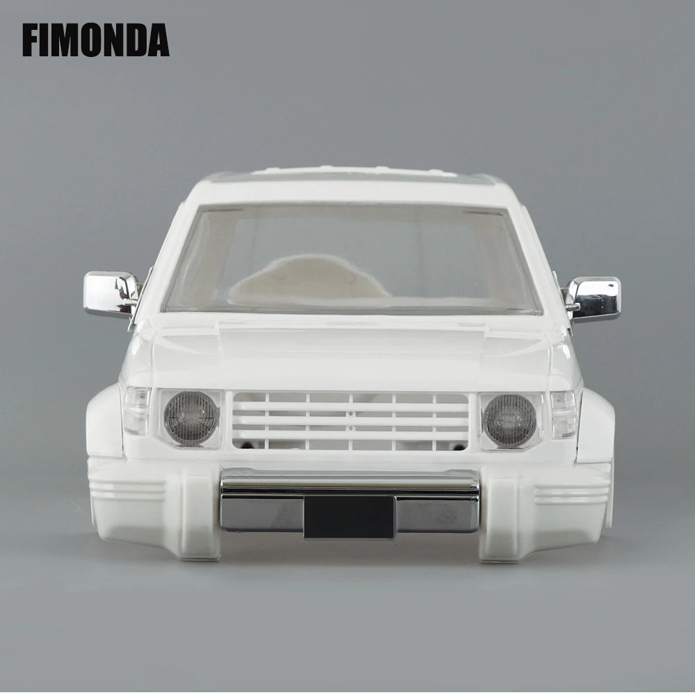 Комплект из жесткого пластика RC PAJERO V33/V43 колесная база 1/10 мм для