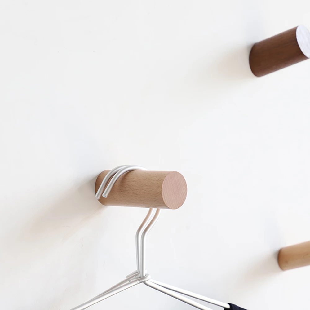 Дверное пальто шляпа шарф домашний декоративный ключ для хранения сумок Вешалка