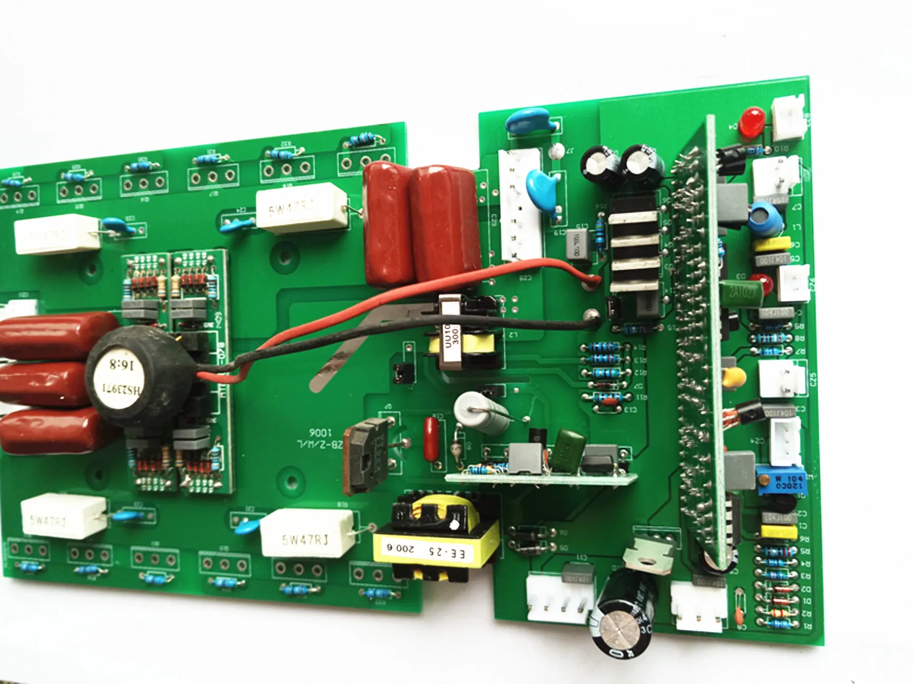 Запчасти для сварочного аппарата Zx7-200 250 контрольная доска верхняя аргоновая