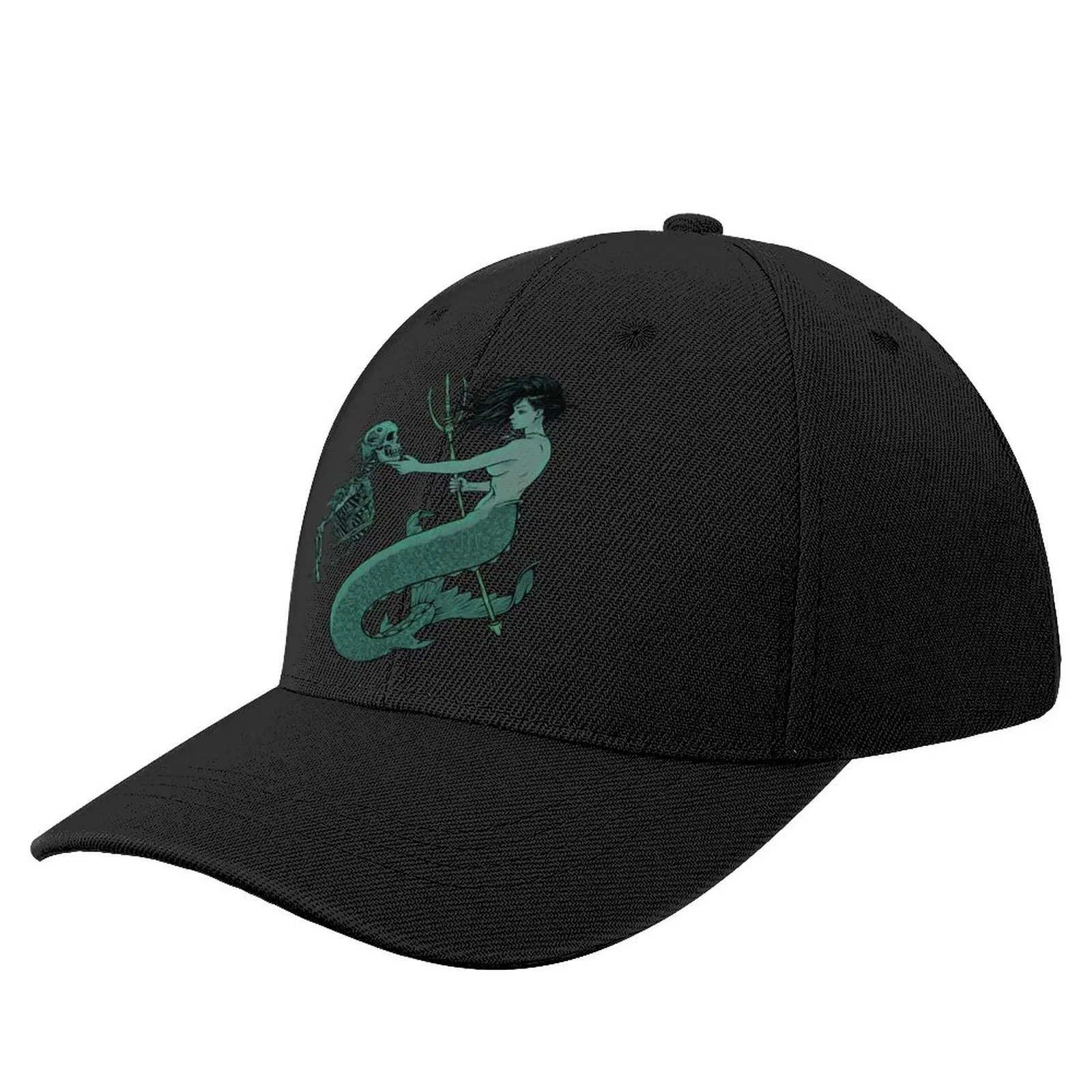 

Fish Baseball Cap Girl Polyester Personalized Baseball Hat Trendy Outdoor Fashionable Cap