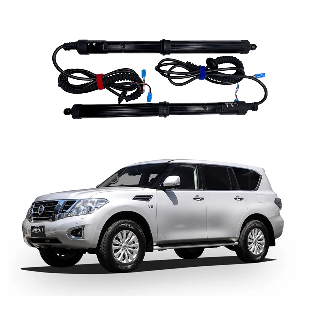 

Original electric tail gate assist lift rear trunk electronic tailgate power liftgate for nissan patrol y61 y62 2012+