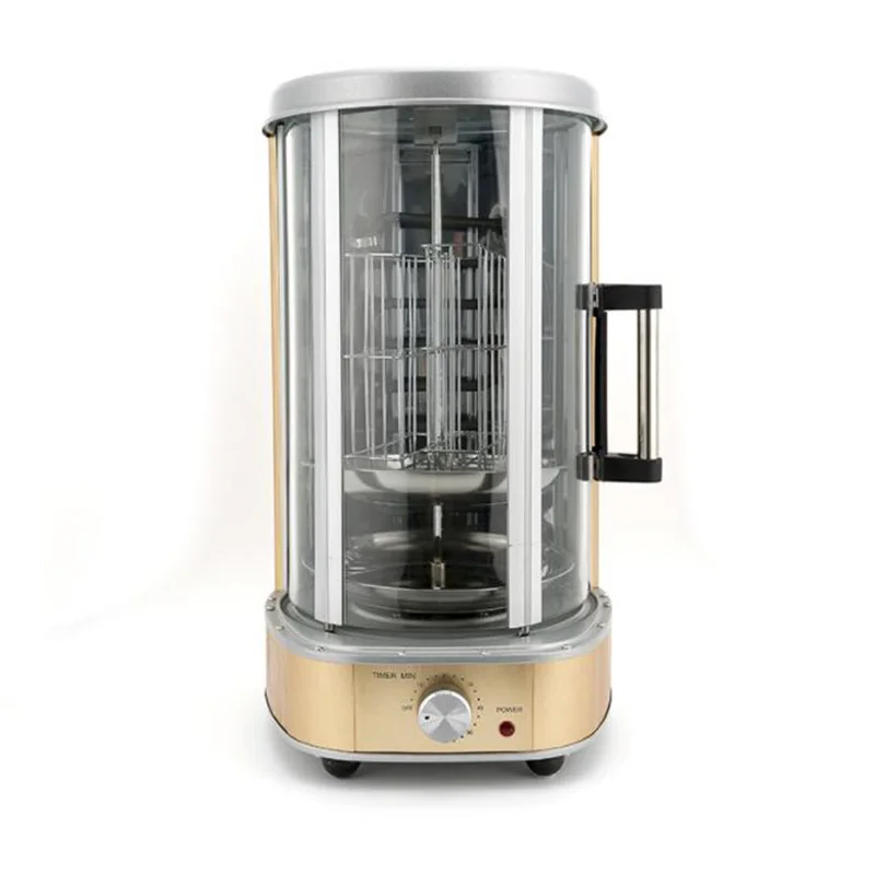 4 в 1 электрическая печь для барбекю|Гриль-бары| |