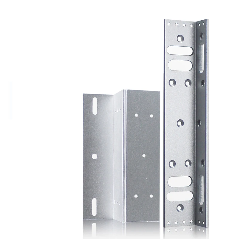

ZL/Z/L/U Bracket For 180/280/350/500KG EM Lock magnetic locks Good Quality For Access Control System magnetic door lock system