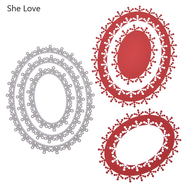 Chzimade круглые штампы для скрапбукинга 2019 новые металлические тиснения ремесла