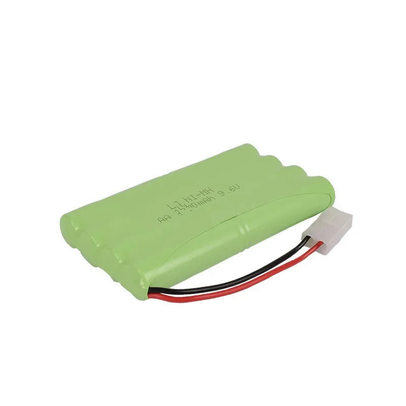 9 6 v 3000mAh Ni-MH батарея + USB зарядное устройство для Rc игрушки автомобиль Танк Поезд