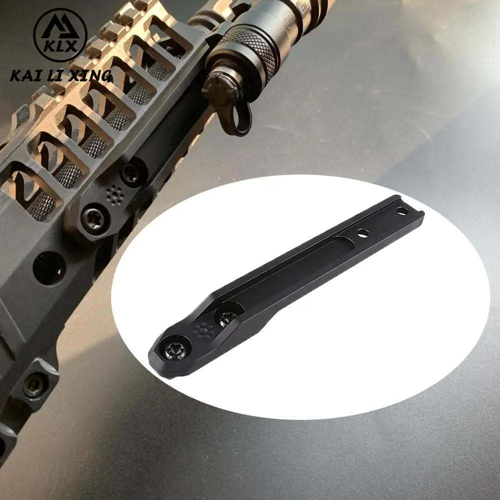 

ARIS Lightbar Скаут Крепление для скаутские огни M300 M600 Mlok Keymod рельсы гель бластерный игрушечный пистолет Airsoft AEG GBB