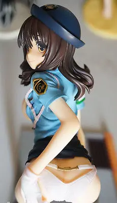 Новый Native Творца сексуального полиции сексуальная леди девушки униформа вер.