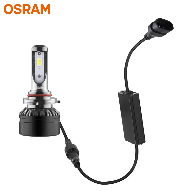 Светодиодный головной светильник OSRAM 9005 9006 HB3 HB4 XLZ 12 В 25 Вт 6000 К холодный белый