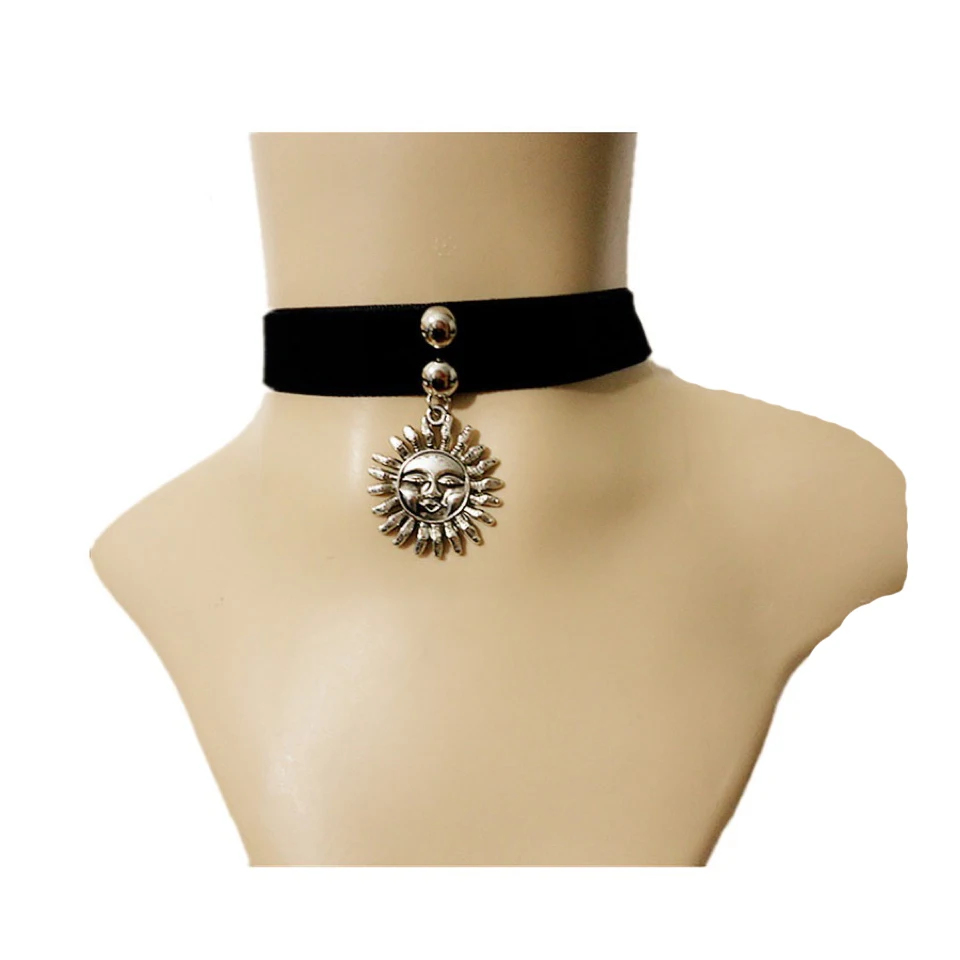 Женское Ожерелье-чокер из фильма Леон Матильда профессиональное ожерелье для