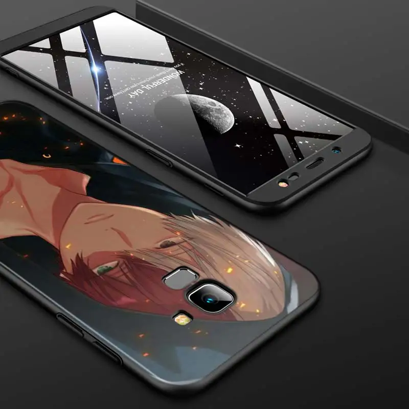 

My Hero Academia For Samsung Galaxy J2 J3 J4 Core J5 J6 J7 J8 Prime duo Plus 2018 2017 2016 Silicone Phone Cover