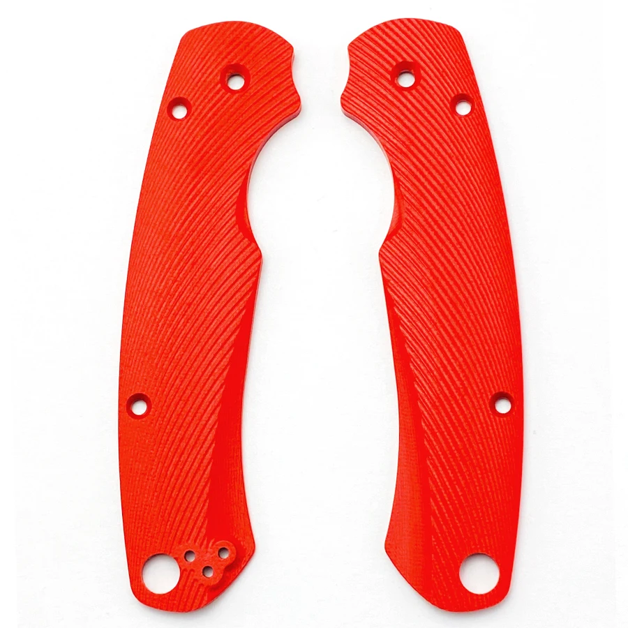 

Custom G10 handles For Spyderco PARAMILITARY 2 SPYDERCO handles accessories PM2 Knife Handles