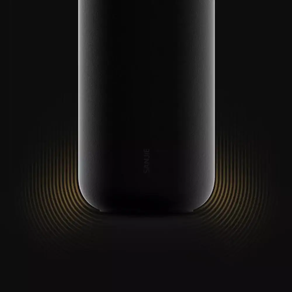 Xiaomi Sanjie минималистская изоляционная чашка вакуумная элегантный внешний вид 12
