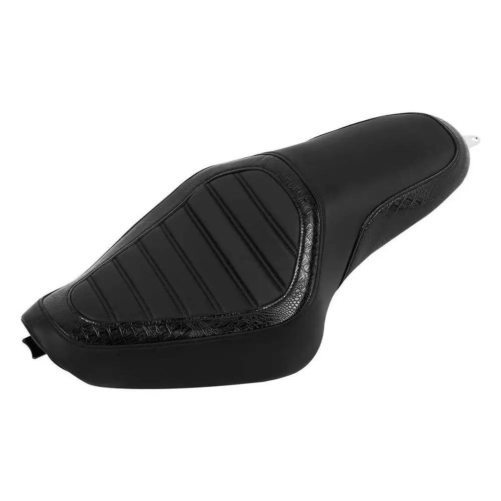 Motorcycle One Piece Driver Rider Passenger Seat For Harley Sportster 883 1200 2004-2020 |