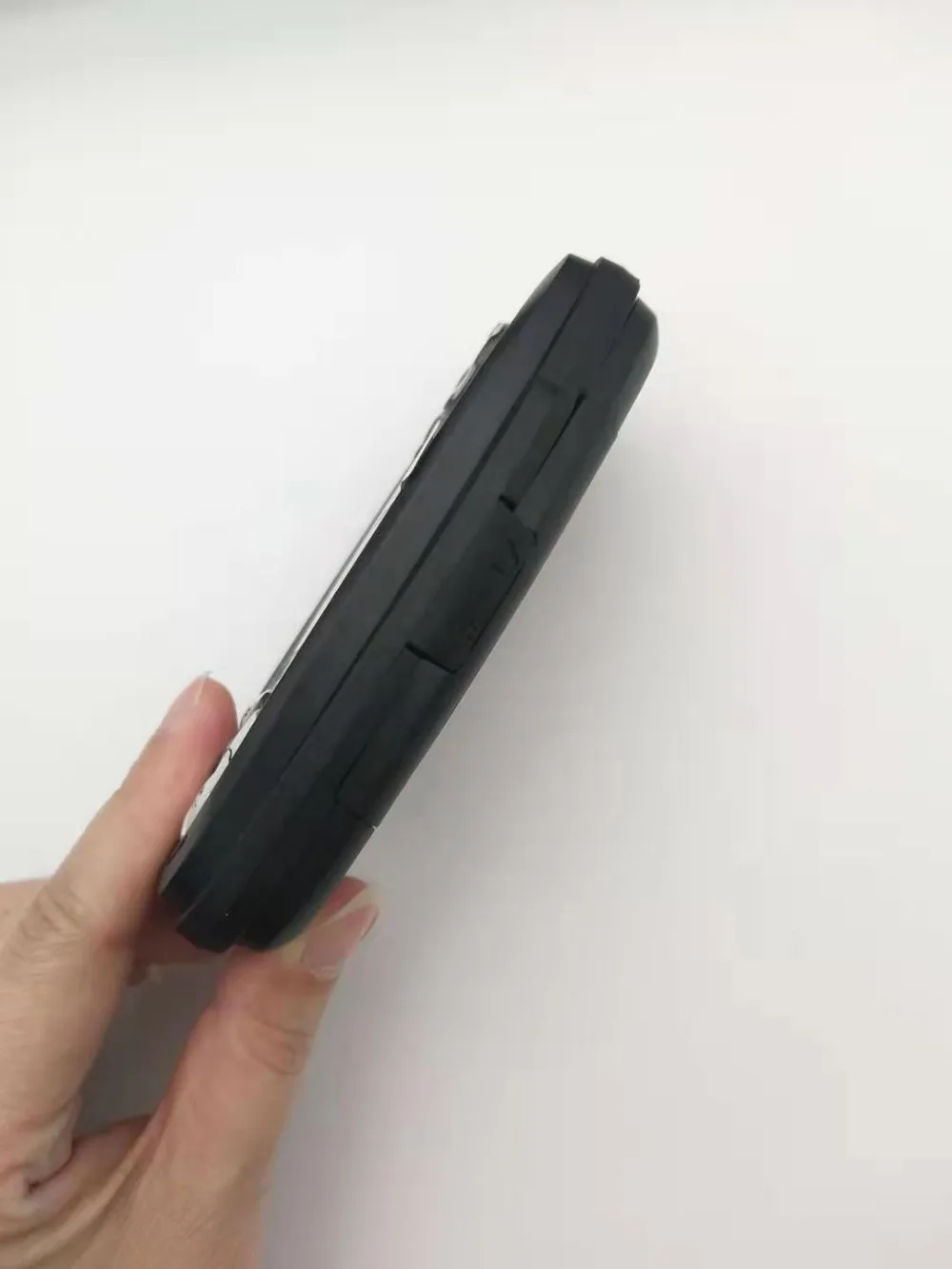 Разблокированный мобильный телефон Nokia N-gage QD Игры bluetooth многоязычный Восстановленный