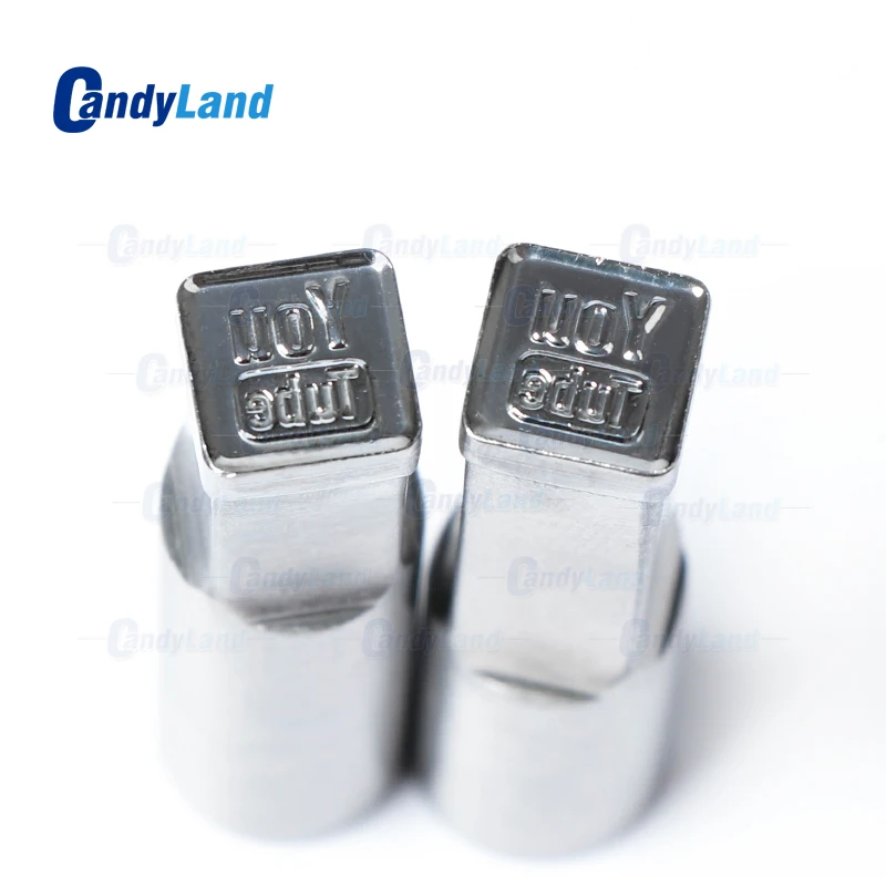 

CandyLand U2B Tablet Die Pill Press Die Candy Punch Die Set Custom Logo Punch Die Cast Pill Press For Tablet TDP Machine