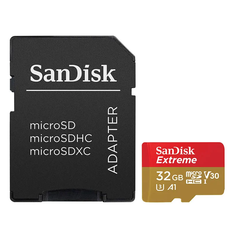 Двойной Флеш накопитель SanDisk Memory Card 256 ГБ 128 Гб 64 32 оперативной памяти 16 встроенной