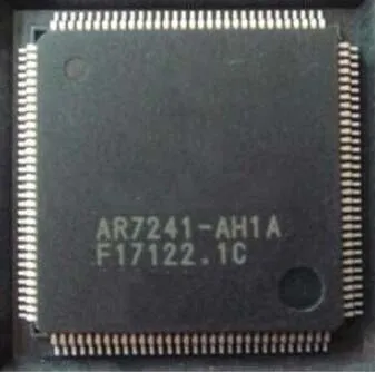 

10PCS AR7241-AH1A AR7241 QFP-128
