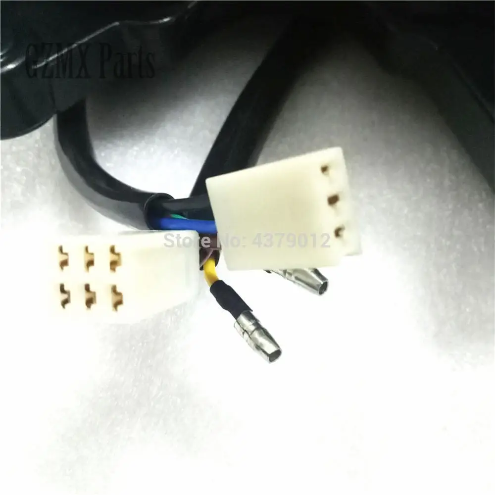 Механический измерительный прибор для мотоцикла YAMAHA ENDURO DT125 R механический