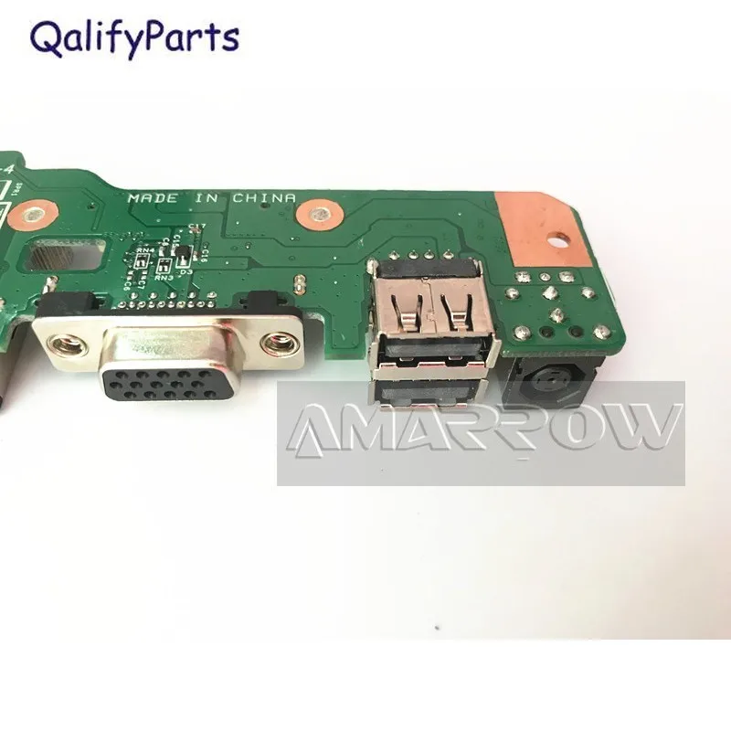 New Original VGA Board Power USB for DELL 1545 DC Jack 48.4AQ03.021 | Компьютеры и офис