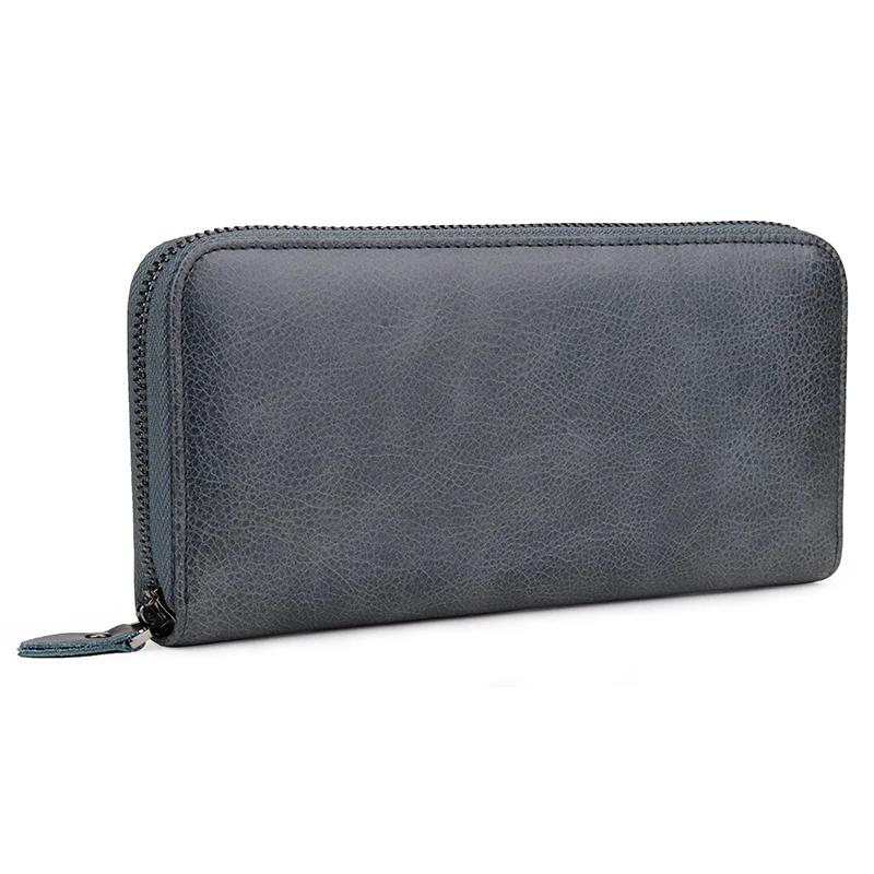 Bolsa de Dinheiro Bolsa de Bolso de Moeda Titular do Cartão Moda Longa Carteira Feminina Muitos Departamentos Feminino Embreagem Couro Marca Luxo Senhora