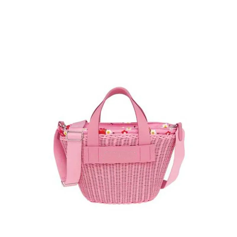 2020 Подлинная счетчик покупки 18 Новинка плетеная Сумка через плечо сумка для