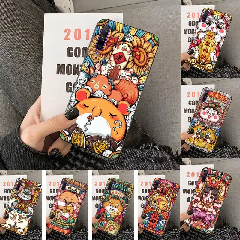 

Чехол для телефона Huawei Y6 Y9 2019 Y5 2018 Y7prime Y6p Y8p