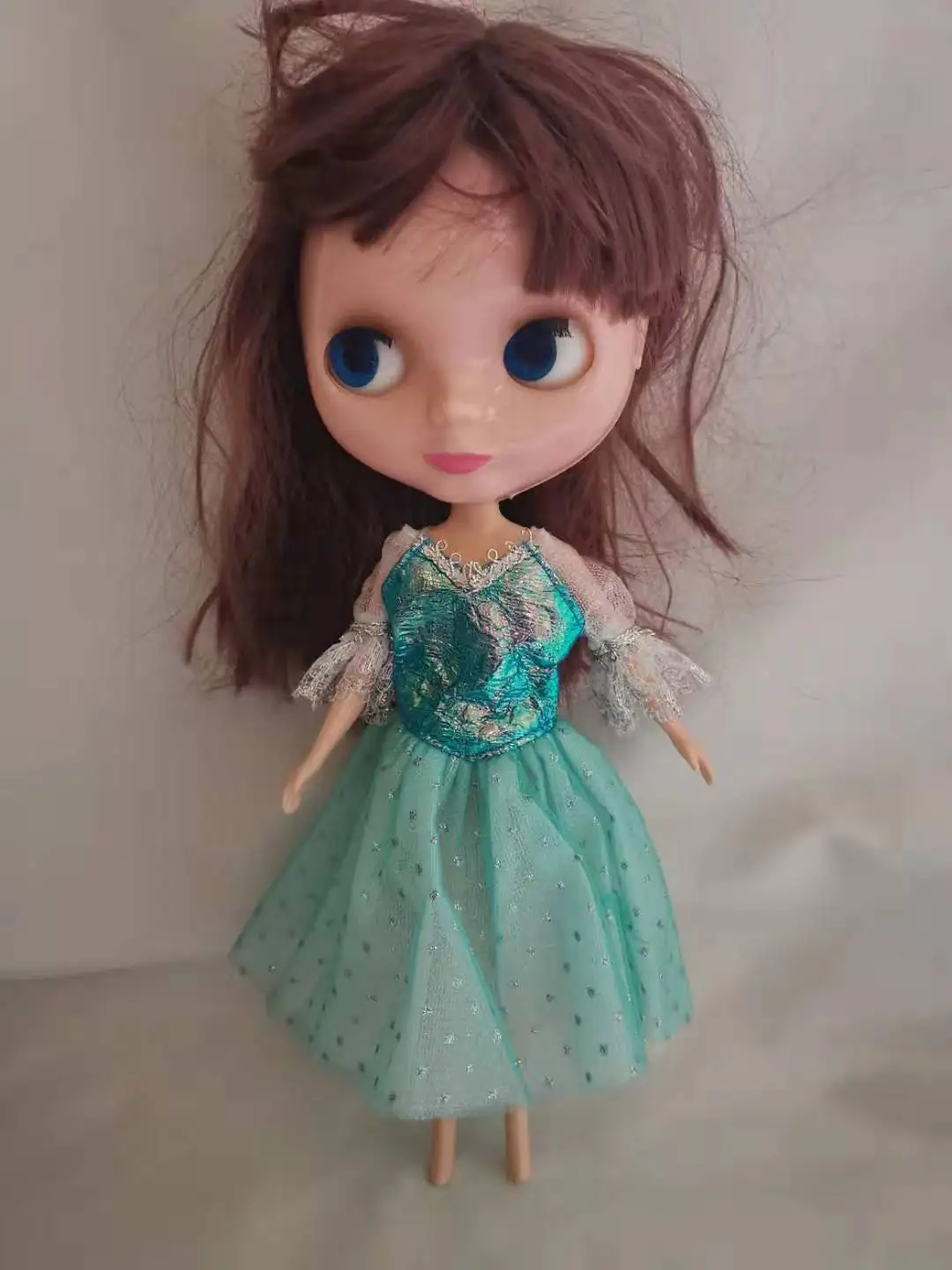 Кукла Blyth одежда прямые волосы 1/6 BJD специальная цена Jerryberry Licca игрушка в подарок |