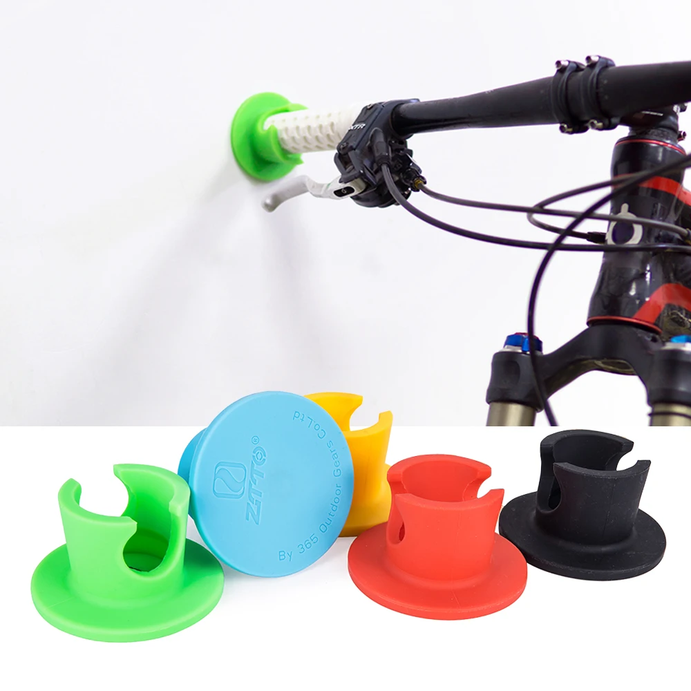 Противоскользящая подставка на руль велосипеда прочный стеллаж из чистого