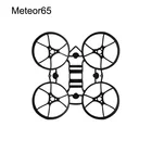 1 шт. Meteor65 Whoop рама для велосипедной рамы ультра-светильник кадров Комплект 65 мм 1S для Радиоуправляемый гоночный Дрон с видом от первого лица внутреннего бесщеточного с Tinywhoop игрушек Квадрокоптер