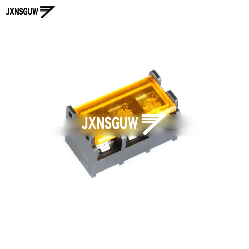 

5PCS HB-9500 2P/3P/4P/5P/6P/7P/8P/9P/10P with cover 9.5mm fence type terminal terminal