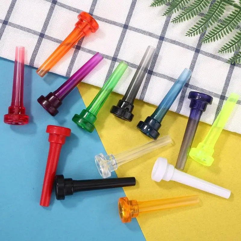 Профессиональный мундштук для труб размера Мег 3C начинающих Баха музыкальные