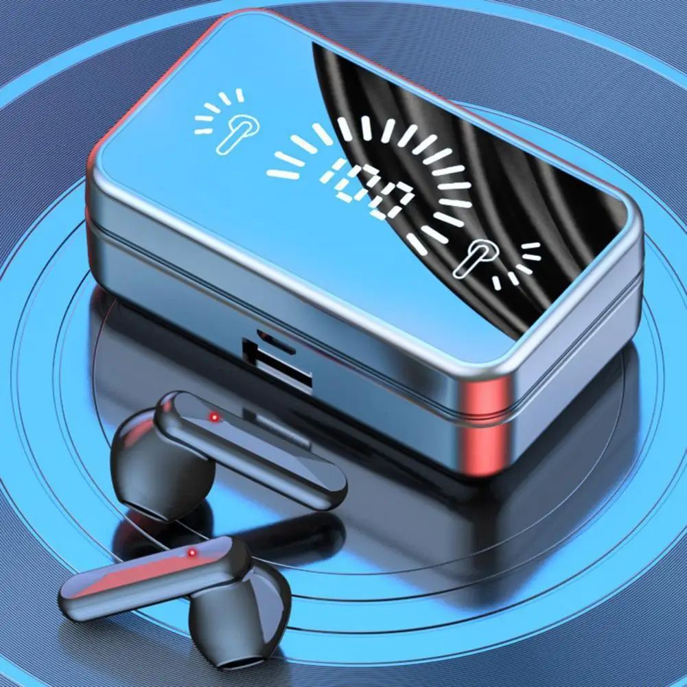 

TWS-стереонаушники с поддержкой Bluetooth 5,1 и микрофоном