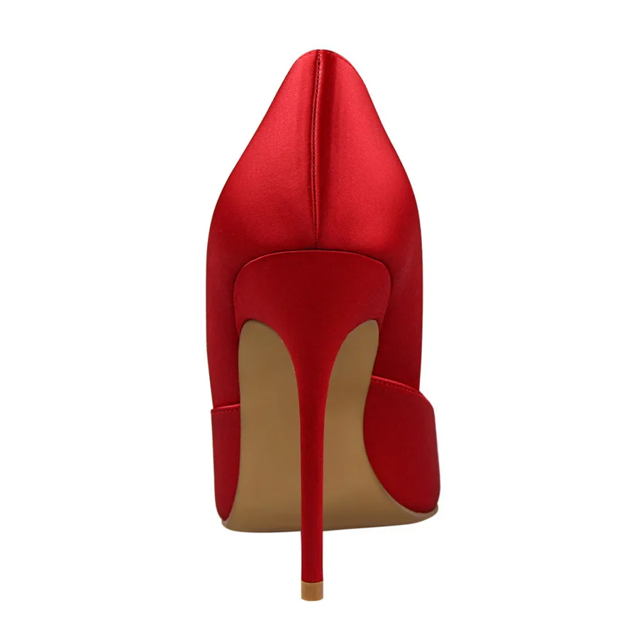 Женская обувь больших размеров Сезон лето Коллекция 2020 года Пикантные женские