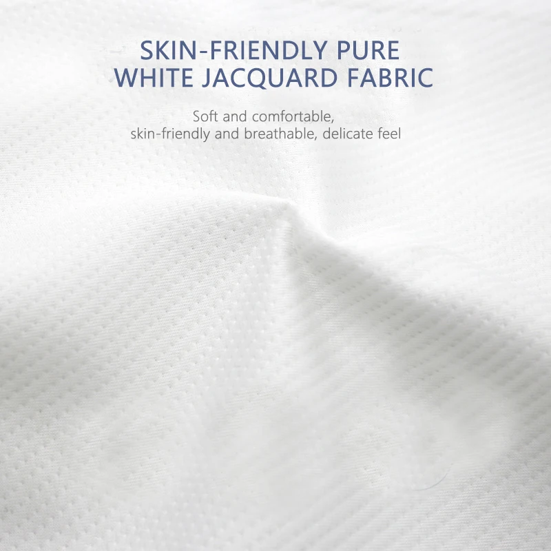 Подушка из пены с памятью для сна ортопедическая контурная подушка боли в шее