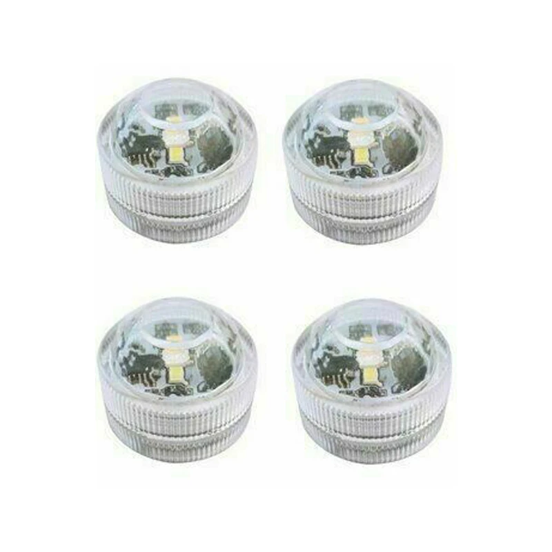 Светодиодный RGB погружной светильник с дистанционным управлением IP68