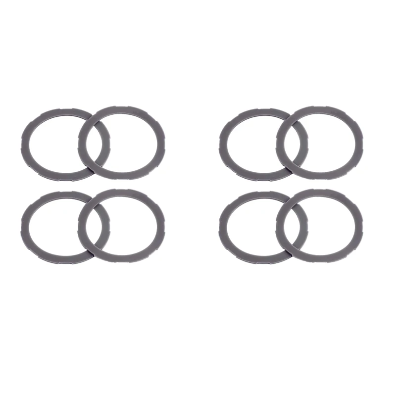 

Лидер продаж, 8 упаковок уплотнительных прокладок для блендера 182341-000-842, силиконовое резиновое уплотнительное кольцо, совместимое с блендер...