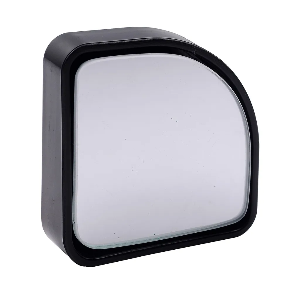 

2PCS Car Vehicle Blind Spot Dead Zone Mirror Rear View Mirror Small Round Mirror