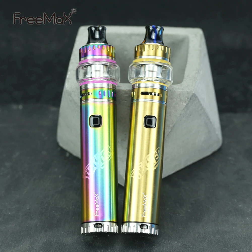 FreeMax Twister 30W Kit 1400mAh Built-in battery Vaper Pod System Twist style 7.5W to Electronic cigarettes | Электроника