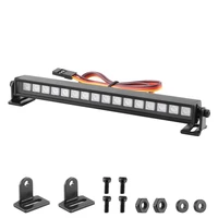 metal 1622led multi mode roof lamp light bar ax 526 for 110 rc crawler car axial scx10 rc car parts decoration