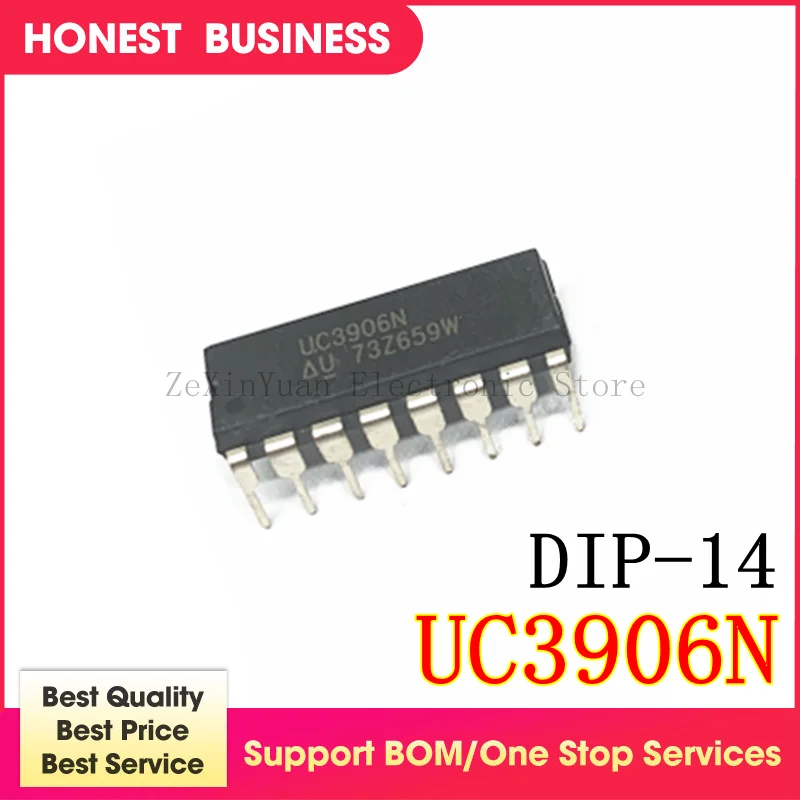 

5 ./ UC3906N UC3906 DIP-16