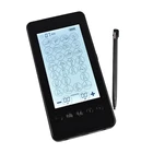 Стимулятор для стимуляции мышц, Электрический персональный стимулятор нервов, двухканальный, 28 режимов, ЖК-дисплей, массажер для тела + 4 накладки, TENS EMS массажёр